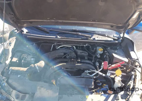 2018 Subaru Crosstrek 2.0I Premium from USA, damaged, VIN JF2GTADC3J8281182